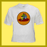 Children's Clothing: T-shirt with family.