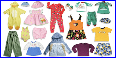 Discount children's clothing, baby clothes and kids brand name fashions
