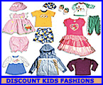 Discount kids fashions