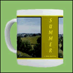 Four seasons summer mugs