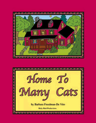 Cat children's picture books