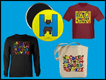 ABCs alphabet kids T-shirts and kids clothing