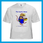 Country Mouse kids' T-shirts