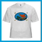 Song bird children's T-shirts