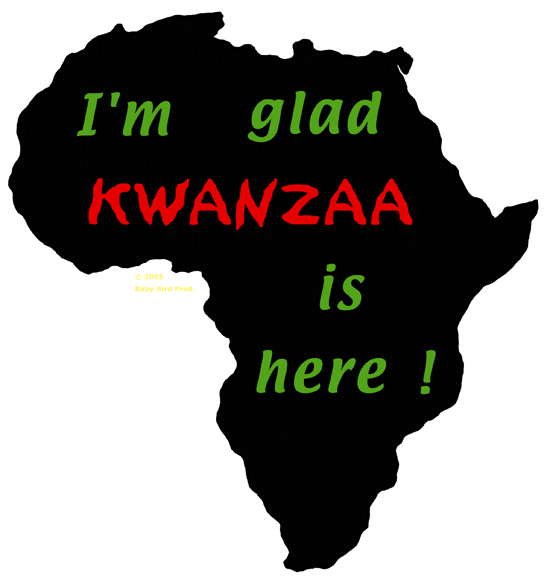 This Kwanzaa African map picture comes on kids' clothes, adult clothes and gifts.