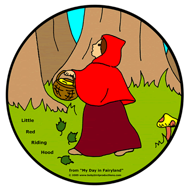 Little Red Riding Hood