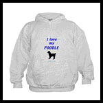 Poodles sweatshirts
