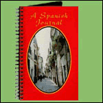 Spanish trip journals
