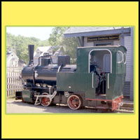Train collectibles and gifts